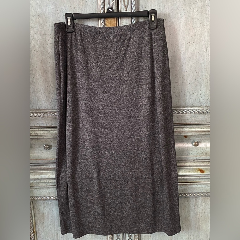Gray Women's Skirt